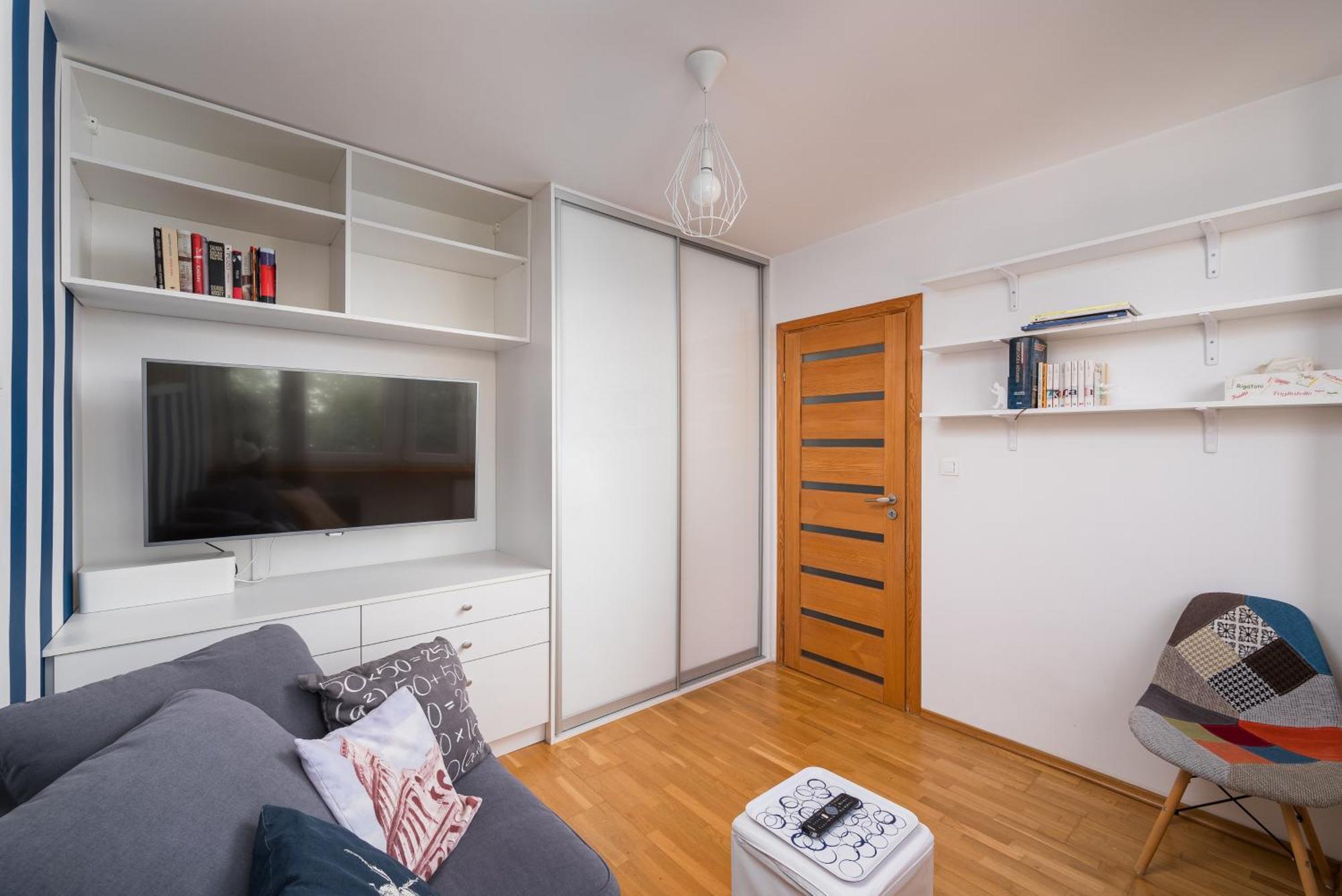 Solec 2-Bedroom Vistula Apartment Varšava Exteriér fotografie